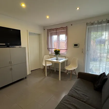 Am Minoritenhof Appartement *