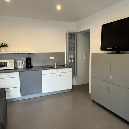 Am Minoritenhof Appartement *
