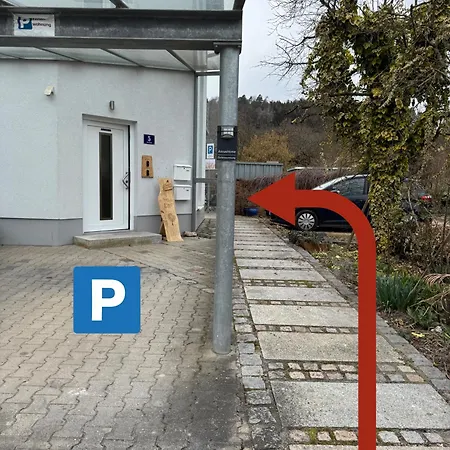 Appartement Am Minoritenhof *