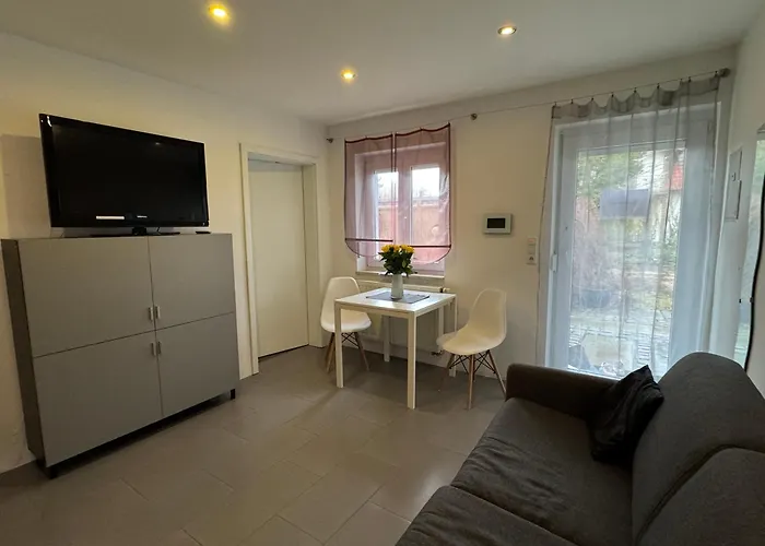 Am Minoritenhof Apartment *