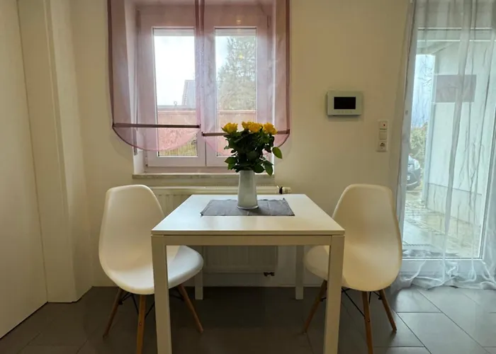 Am Minoritenhof Appartement *