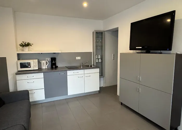 Am Minoritenhof Appartement *
